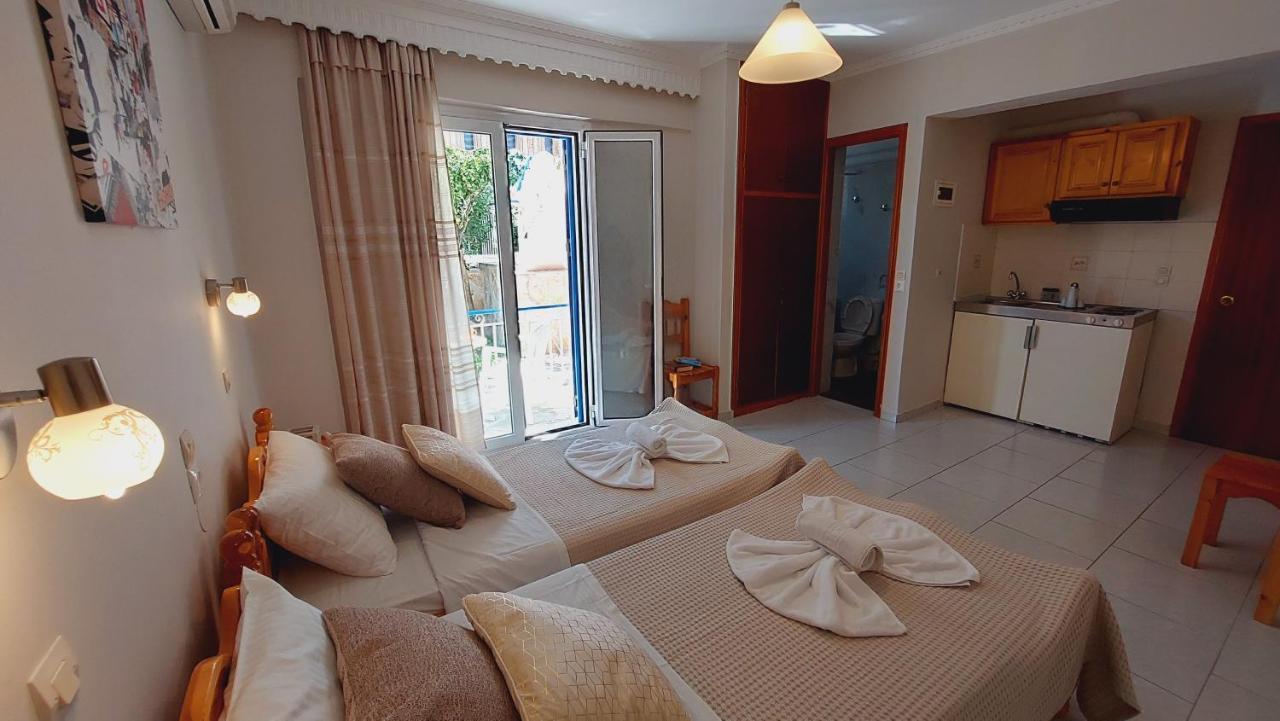 Emilios Eleni Studios Nydri  Dış mekan fotoğraf