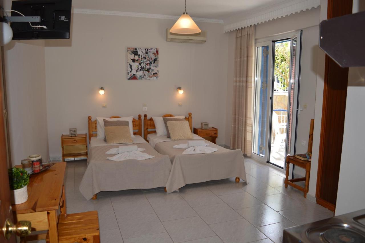 Emilios Eleni Studios Nydri  Dış mekan fotoğraf