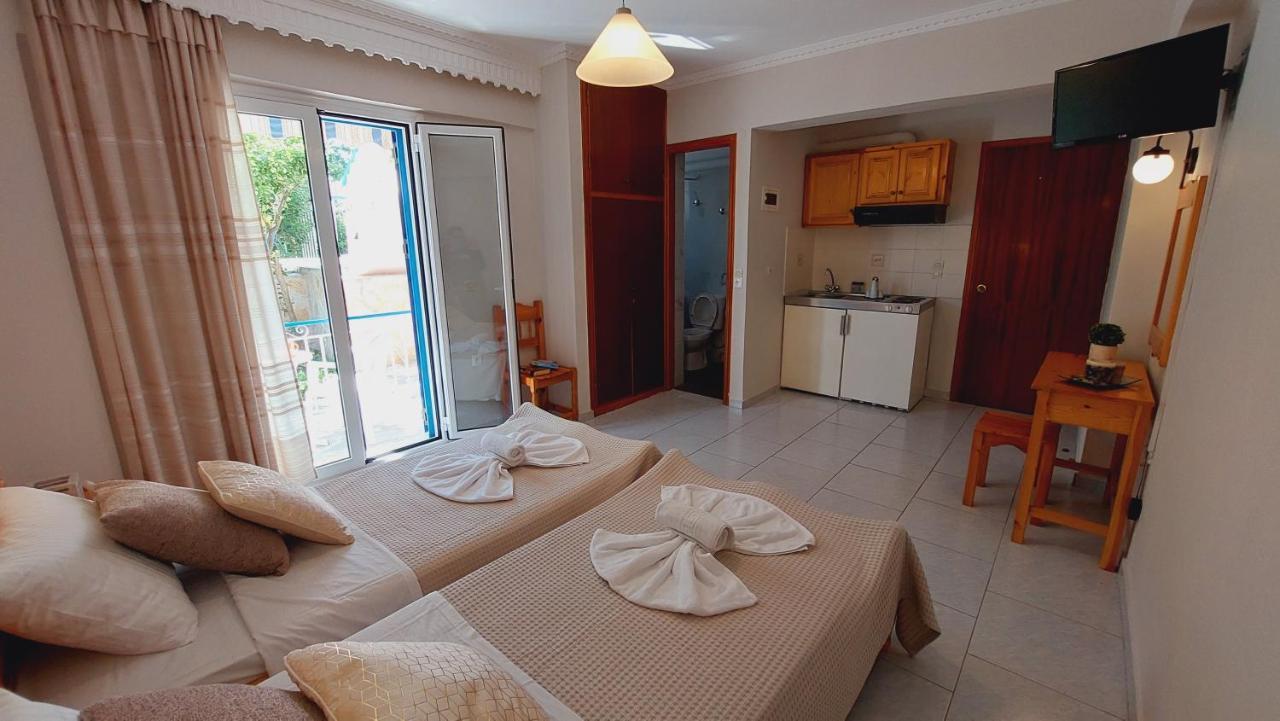 Emilios Eleni Studios Nydri  Dış mekan fotoğraf