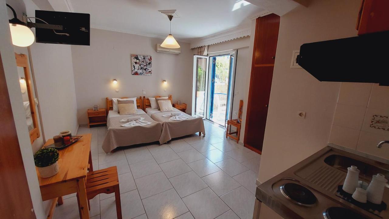 Emilios Eleni Studios Nydri  Dış mekan fotoğraf