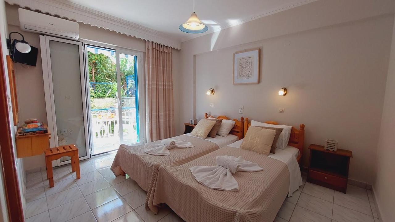 Emilios Eleni Studios Nydri  Dış mekan fotoğraf