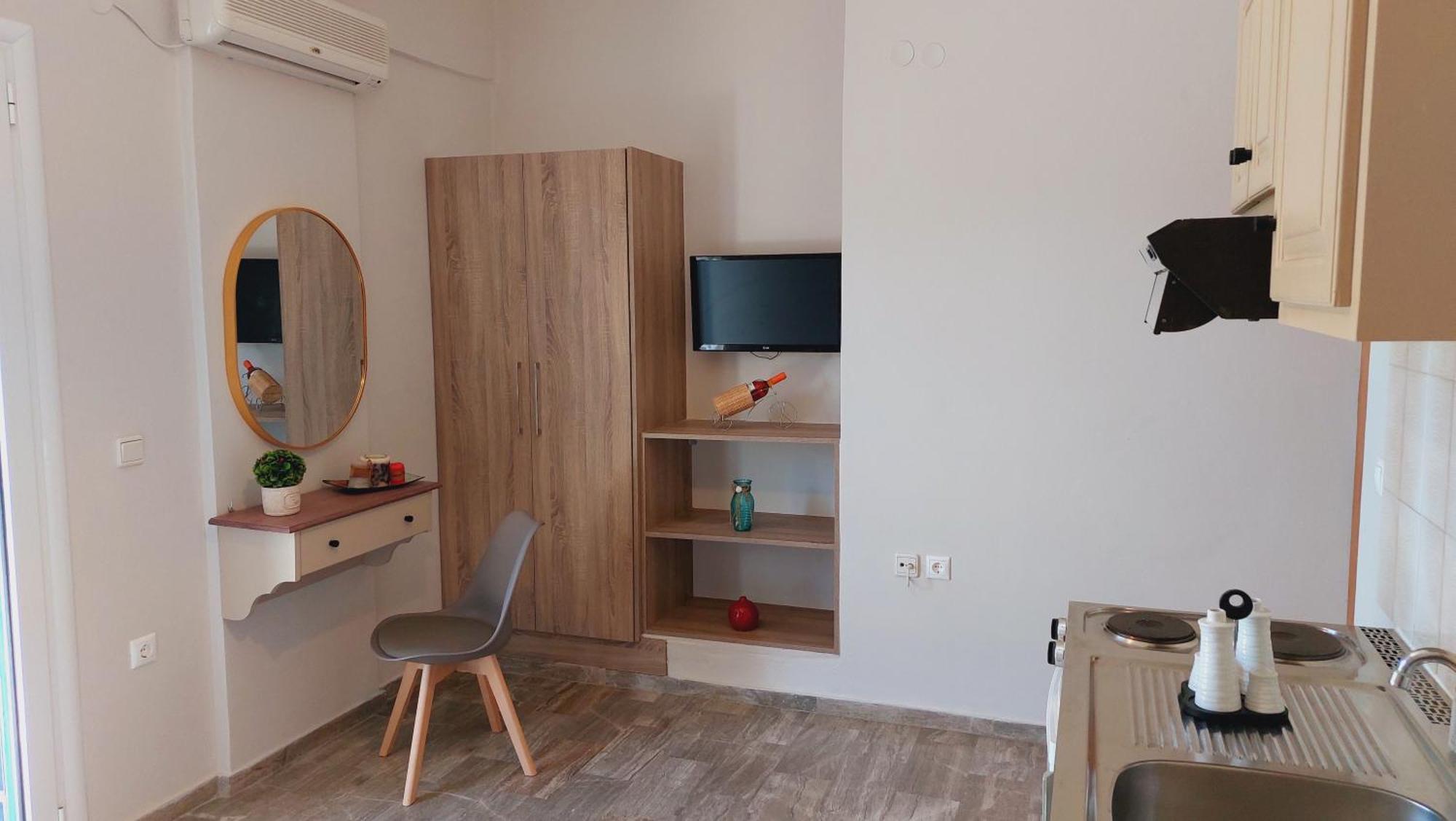 Emilios Eleni Studios Nydri  Dış mekan fotoğraf