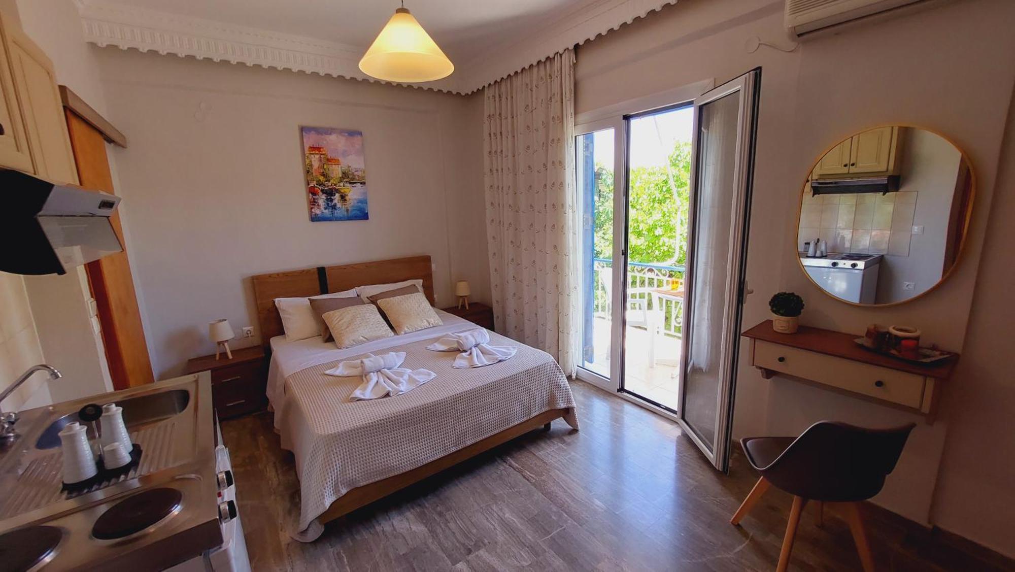 Emilios Eleni Studios Nydri  Dış mekan fotoğraf