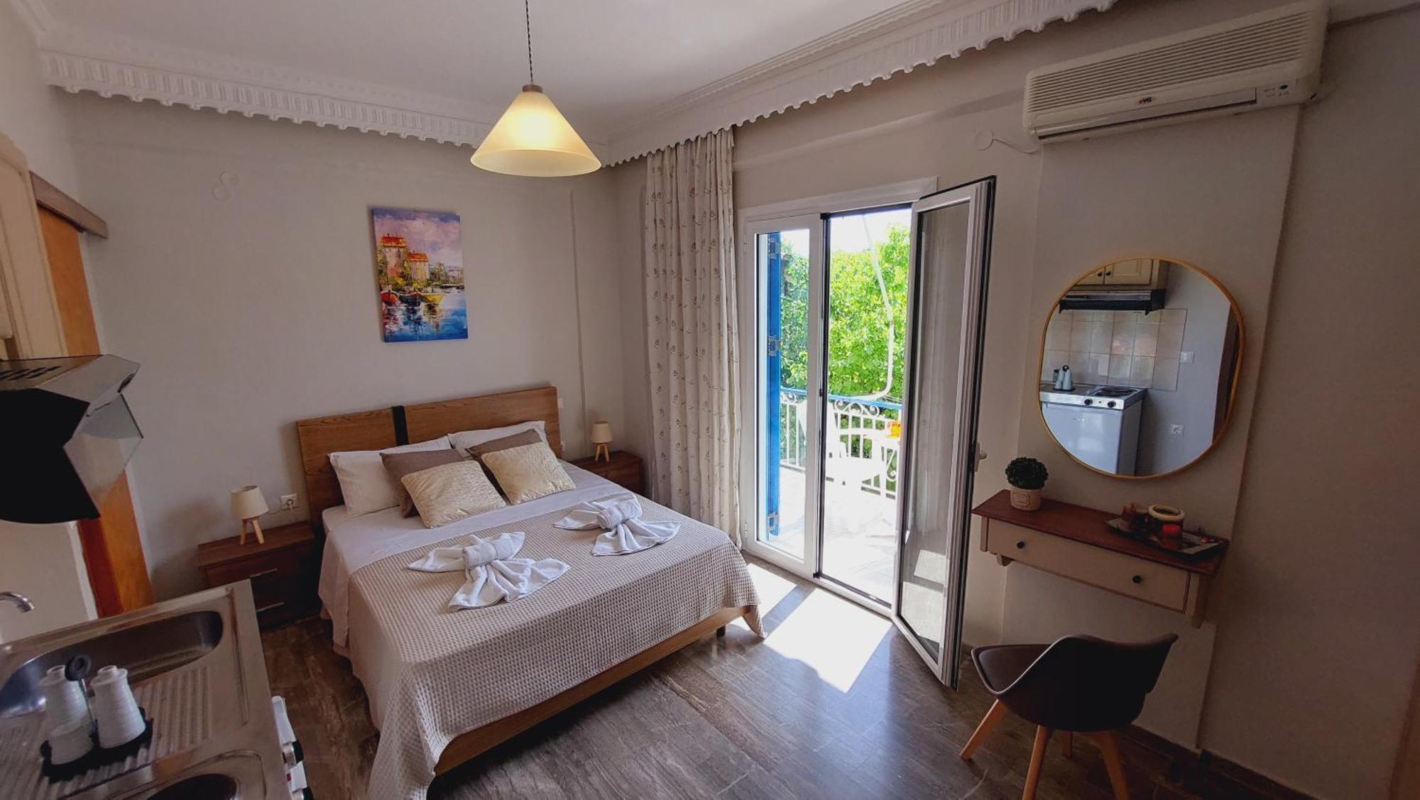 Emilios Eleni Studios Nydri  Dış mekan fotoğraf