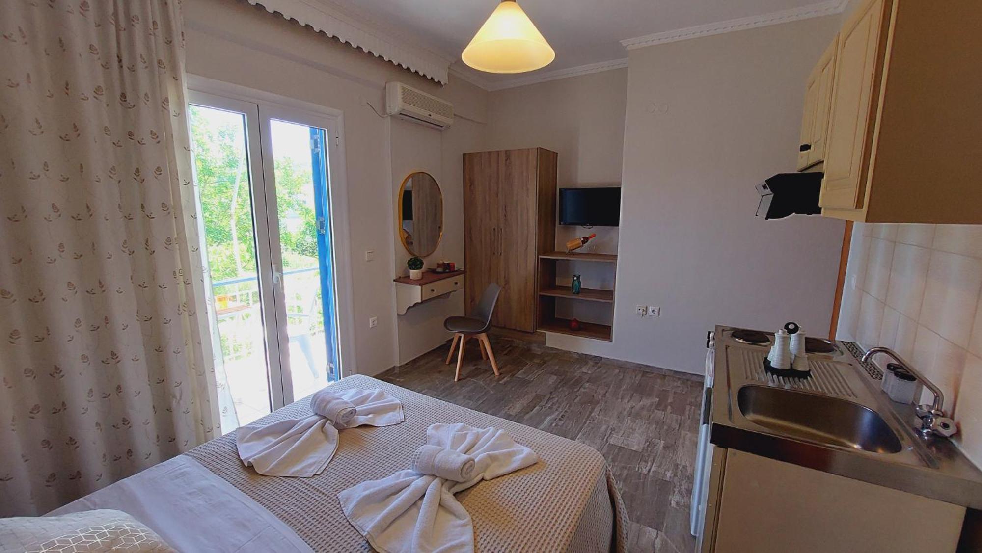 Emilios Eleni Studios Nydri  Dış mekan fotoğraf